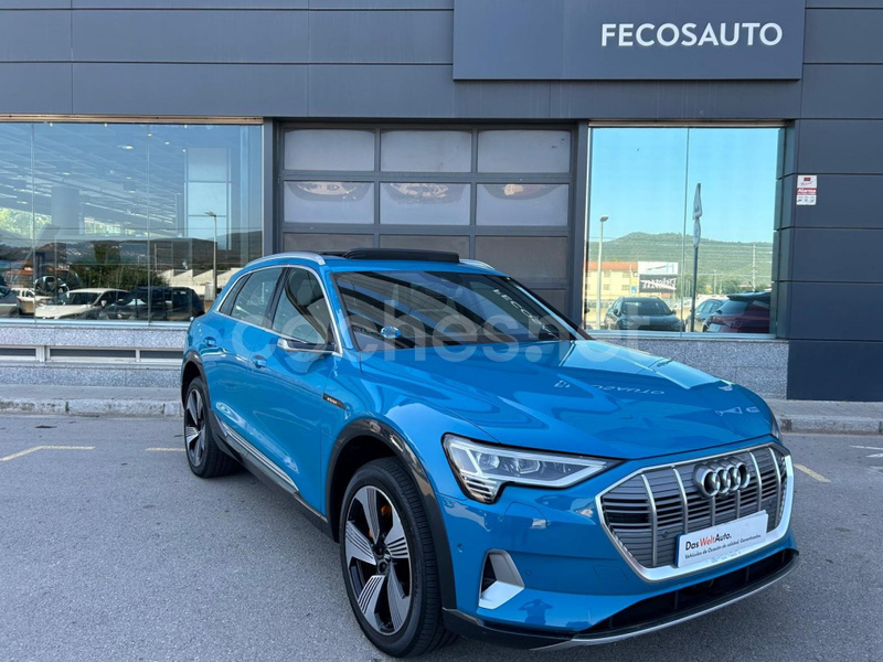 AUDI e-tron EDITION ONE 55 quattro 5p.