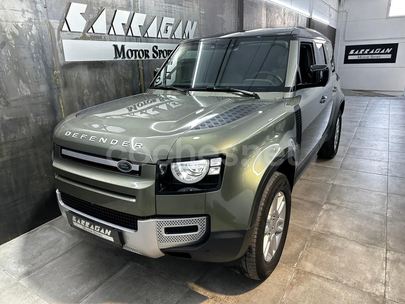 LAND-ROVER Defender 2.0 D240 SD4 110 Auto 4WD 5p.