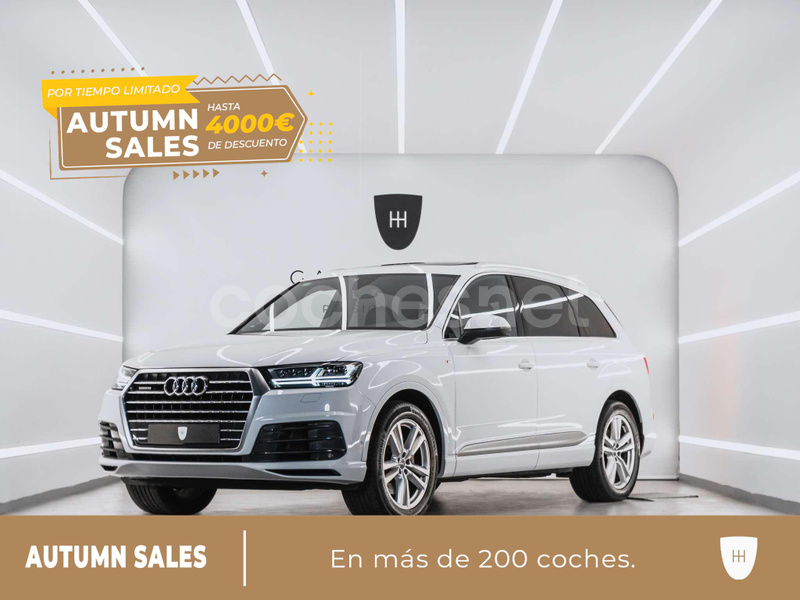 AUDI Q7 50 TDI 210kW 286CV quattro tiptronic 5p.