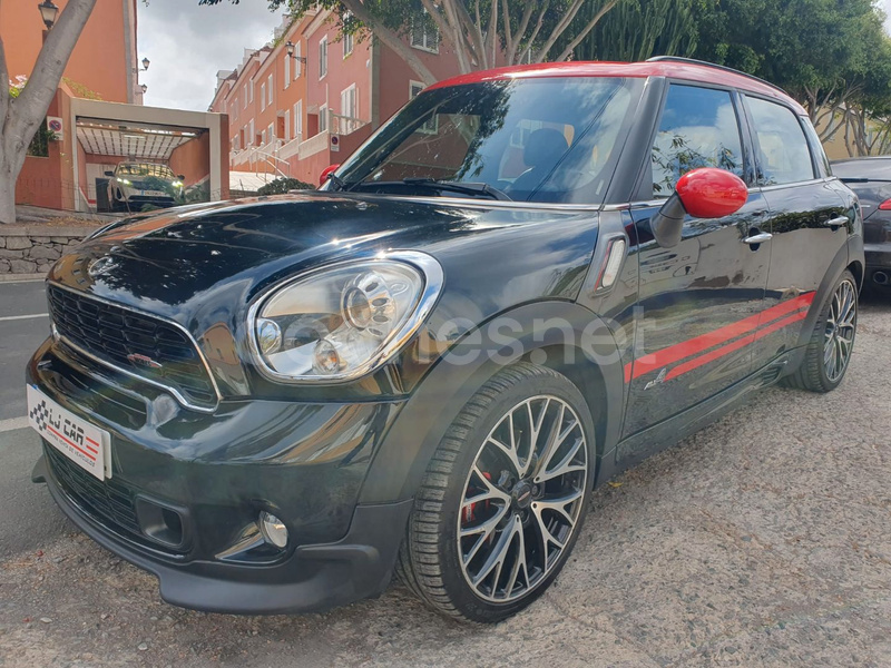 MINI Countryman 1.6 John Cooper Works All4