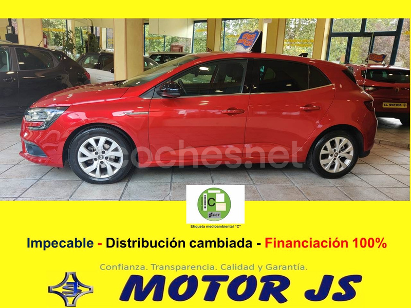 RENAULT Mégane Limited Energy dCi 66kW 90CV 5p.