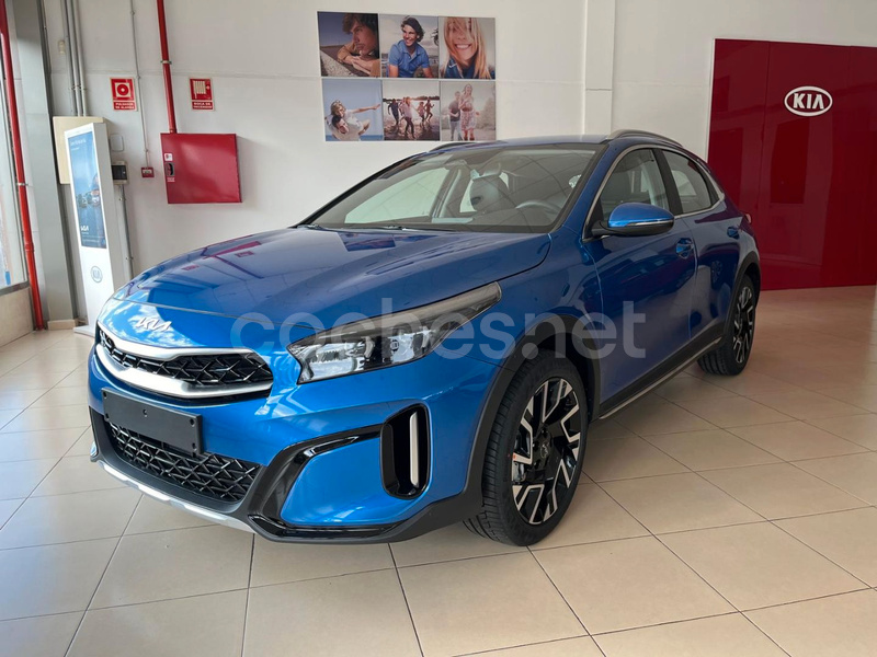 KIA XCeed 1.0 TGDi Tech