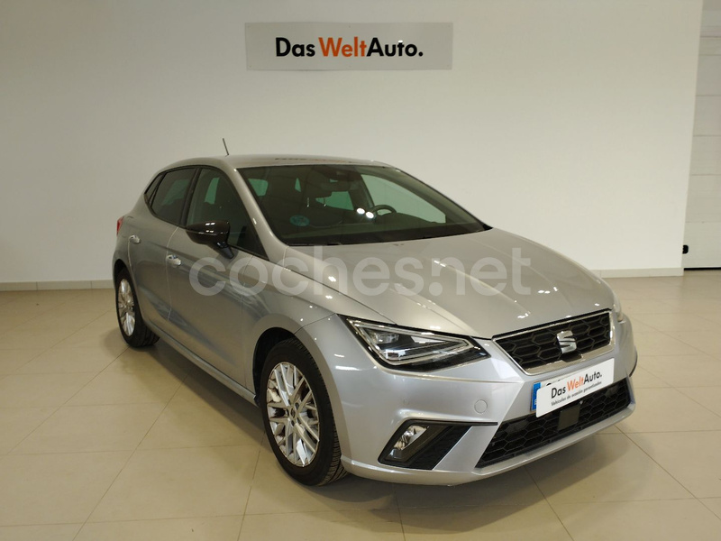 SEAT Ibiza 1.0 TSI 81kW 110CV FR XL 5p.