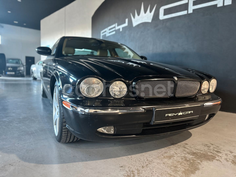 JAGUAR XJ XJR 4.2 Sobralimentado 4p.