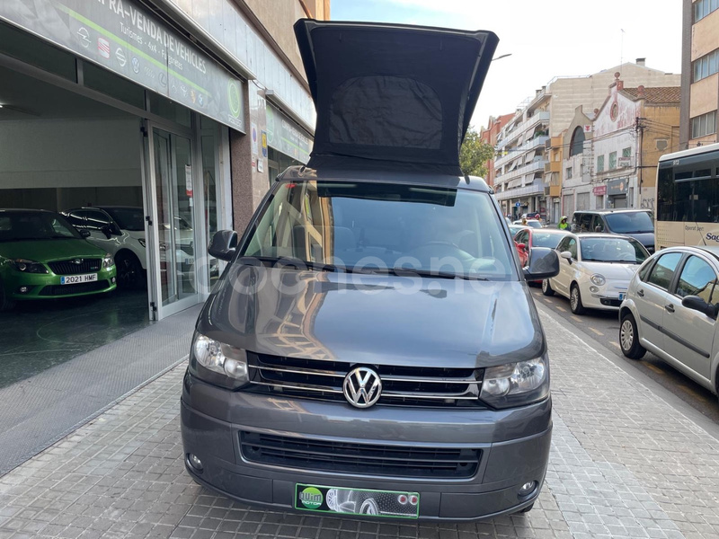 VOLKSWAGEN California Beach Edition 2.0 TDI 140 BMT techo elev 4p.