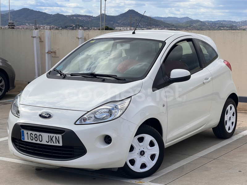 FORD Ka White  Black Ed. 1.2 Duratec A.St.St. 3p.