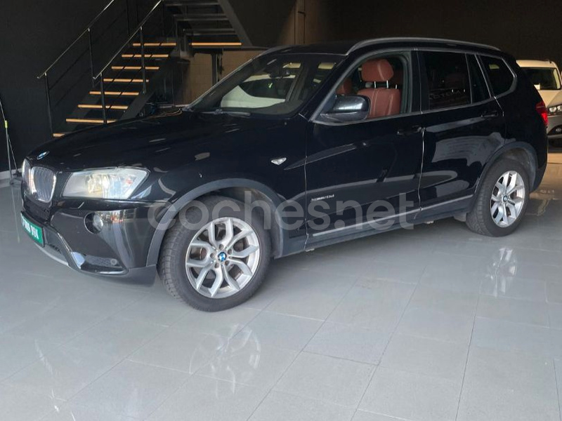 BMW X3 sDrive18d