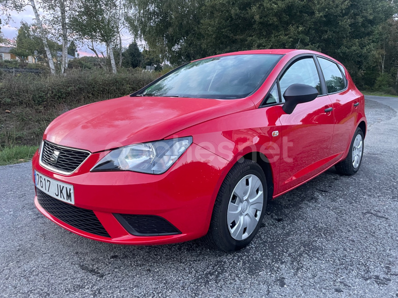 SEAT Ibiza SC 1.0 75cv Reference Connect 3p.