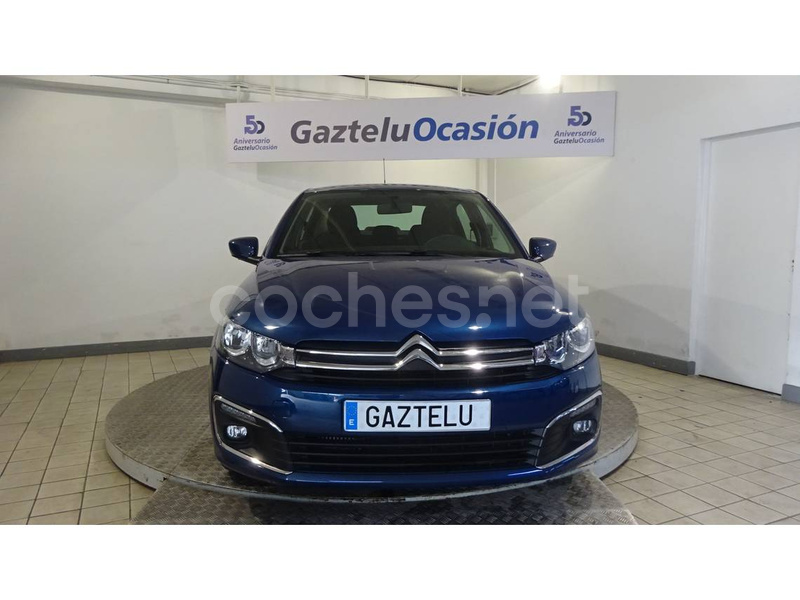 CITROEN C-Elysée BlueHDi 75KW 100CV Shine 4p.