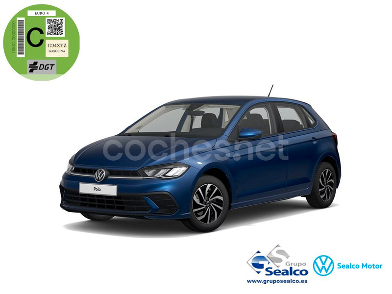 VOLKSWAGEN Polo Life 1.0 TSI