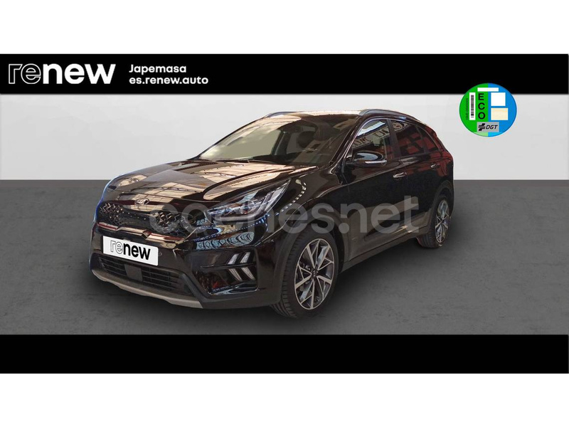 KIA Niro 1.6 GDi HEV 104kW 141CV Emotion 5p.