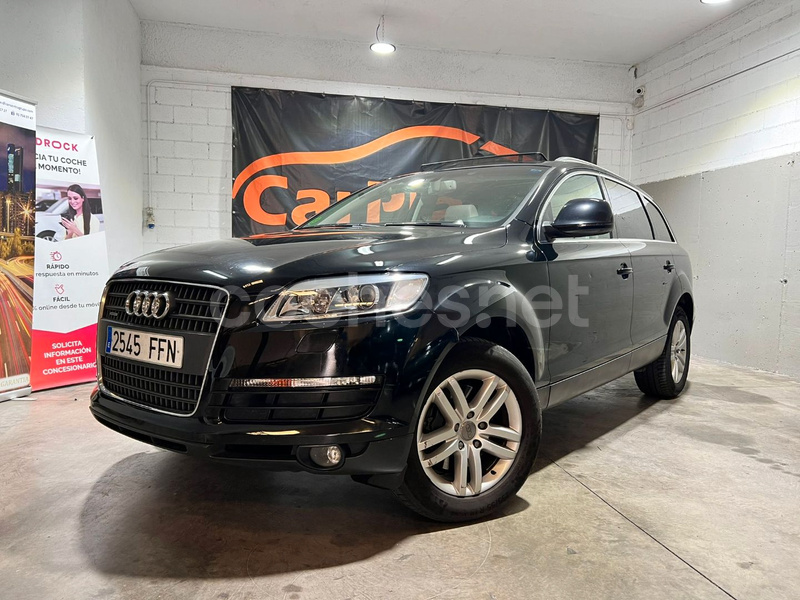 AUDI Q7 4.2 FSI quattro tiptronic 5p.