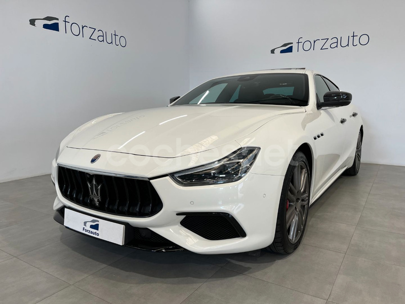 MASERATI Ghibli Gransport V6 430 HP AWD 4p.