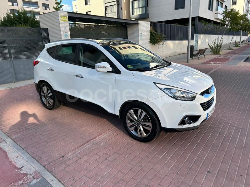 HYUNDAI ix35 2.0 CRDi 184cv Style S Auto 4x4 5p.