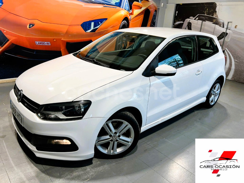 VOLKSWAGEN Polo 1.6 TDI 105cv Sport by RLine 3p.