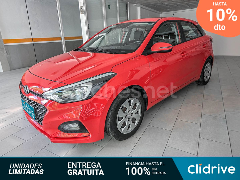 HYUNDAI i20 1.2 MPI Essence 5p.