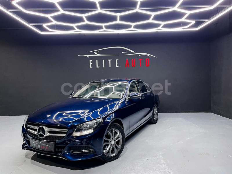 MERCEDES-BENZ Clase C C 220 BlueTEC Sportive Avantgarde 4p.