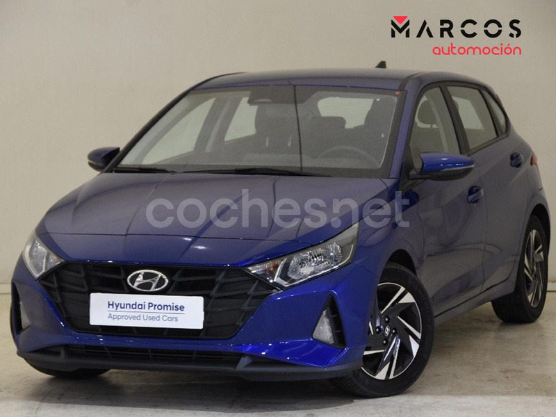 HYUNDAI i20 1.2 MPI Klass 5p.