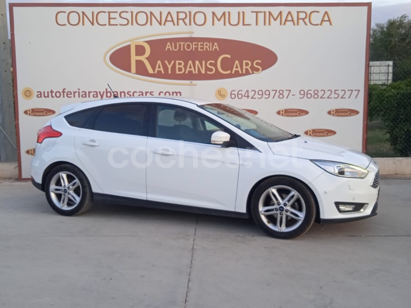 FORD Focus 1.0 Ecoboost 92kW Trend Auto 5p.