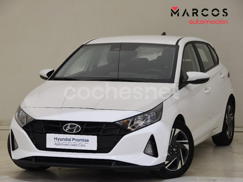 HYUNDAI i20 1.2 MPI Klass 5p.