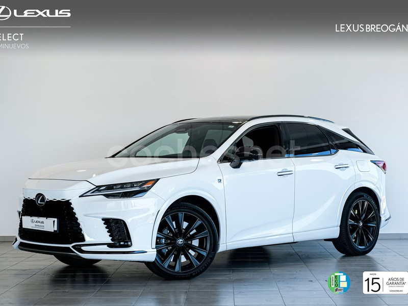 LEXUS RX 450h F Sport 5p.