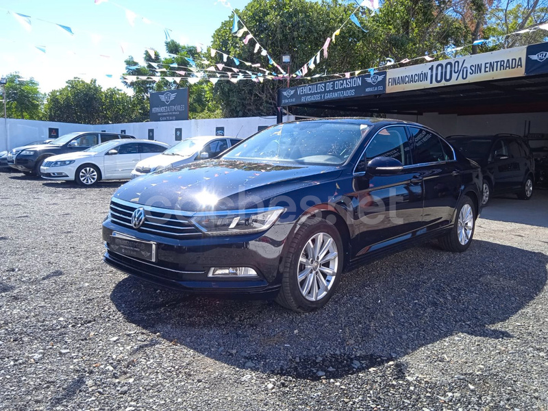 VOLKSWAGEN Passat Advance 2.0 TDI 110kW 150CV 4p.