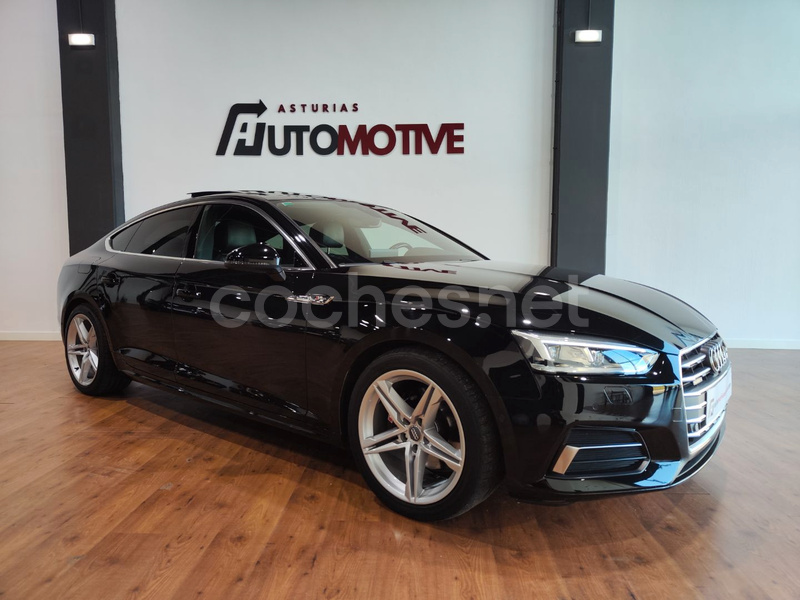 AUDI A5 3.0 TDI 160kW quattro S tronic Sportback 5p.