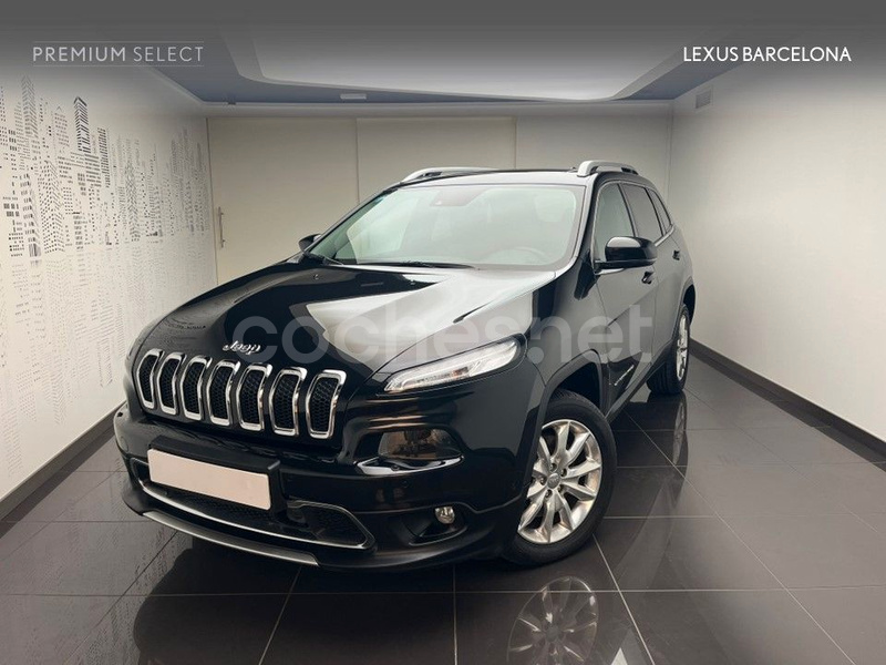 JEEP Cherokee 2.2 CRD 147kW Limited Auto 4x4 Act. D.I 5p.