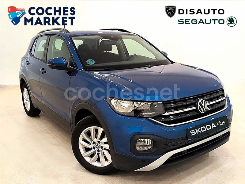 VOLKSWAGEN T-Cross Advance 1.0 TSI 70kW 95CV 5p.