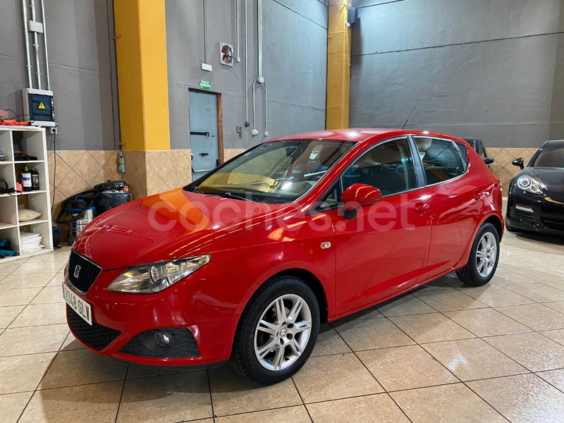 SEAT Ibiza 1.6 16v 105cv Style 5p.