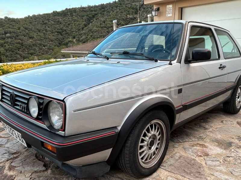 VOLKSWAGEN Golf GOLF 1.8 GTI 3p.