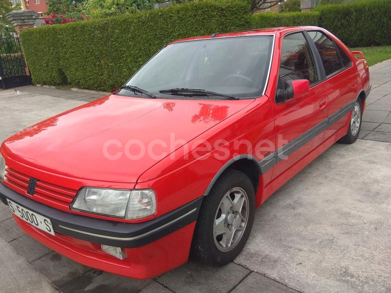 PEUGEOT 405 405 MI16 A.A. 1.9 4p.