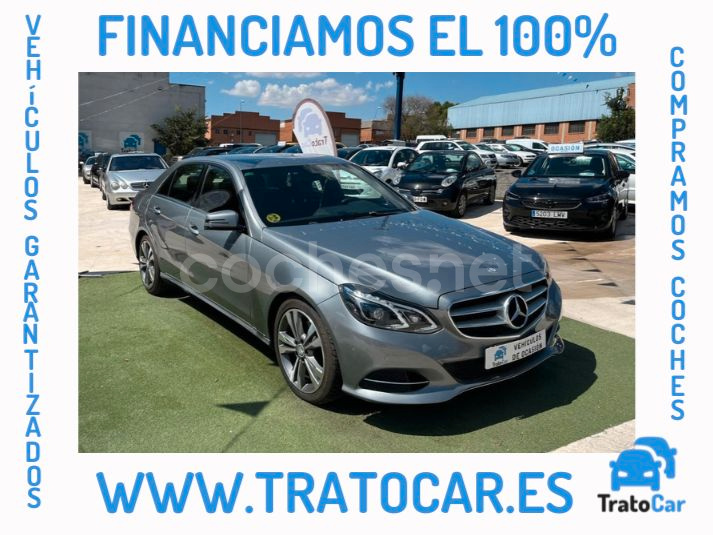 MERCEDES-BENZ Clase E E 250 CDI 4MATIC Avantgarde