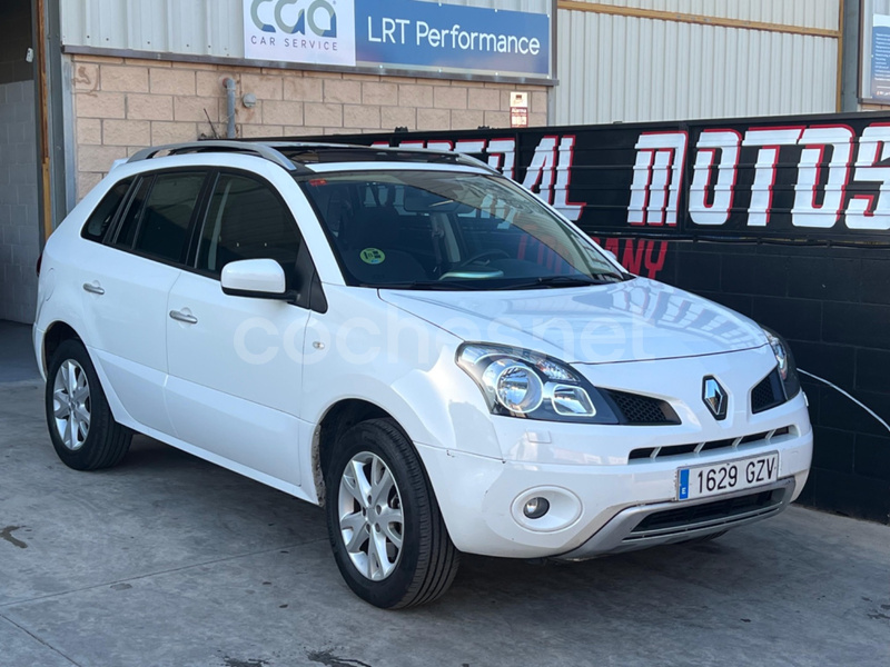 RENAULT Koleos 2.0dCi 150CV FAP 4x2 Dynamique PK2 5p.