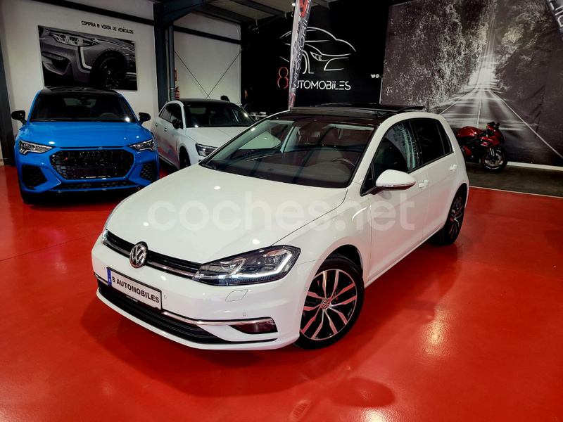 VOLKSWAGEN Golf Sport 1.6 TDI