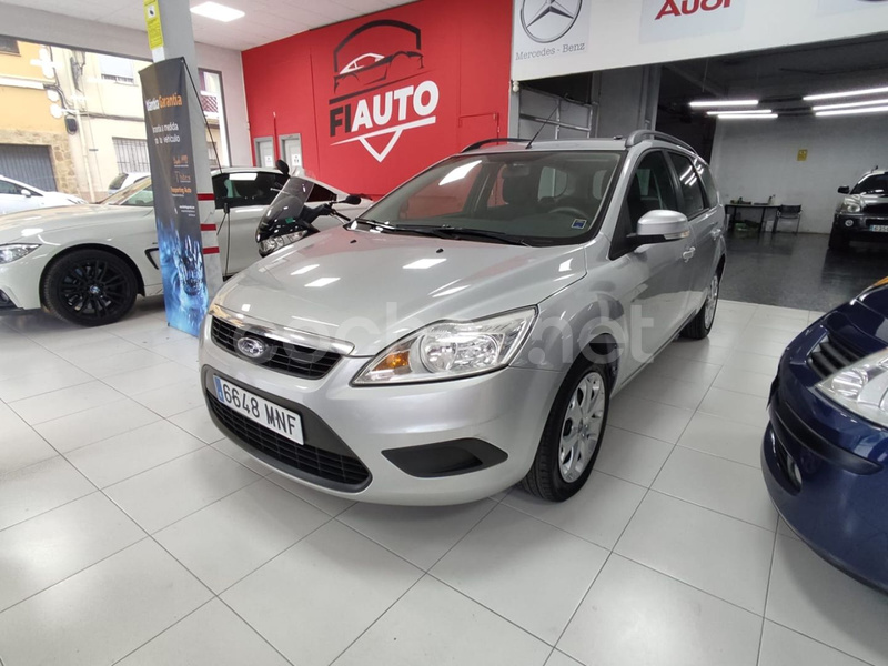 FORD Focus 1.6 TDCi 109 Trend Sportbreak 5p.