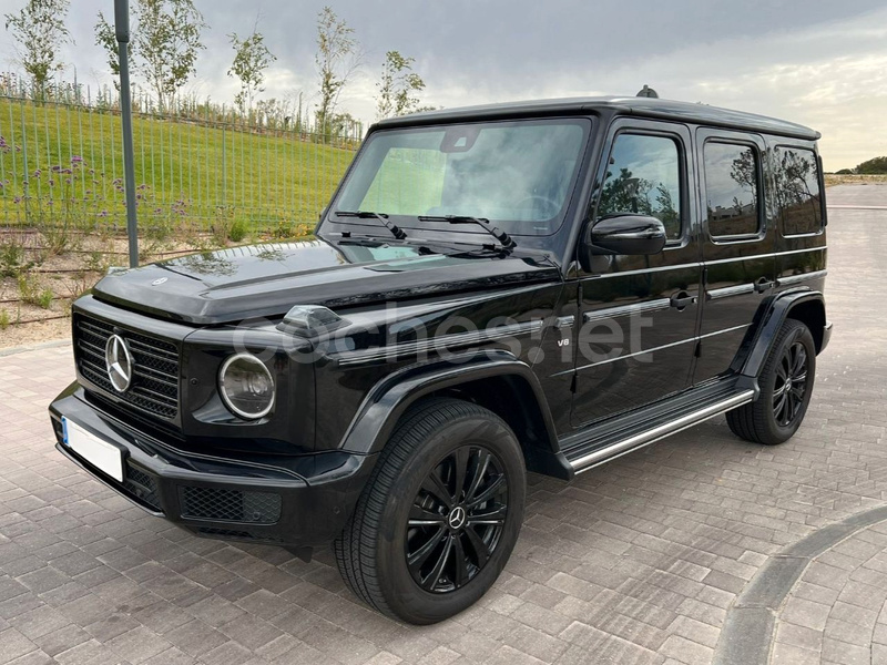 MERCEDES-BENZ Clase G G 500 5p.