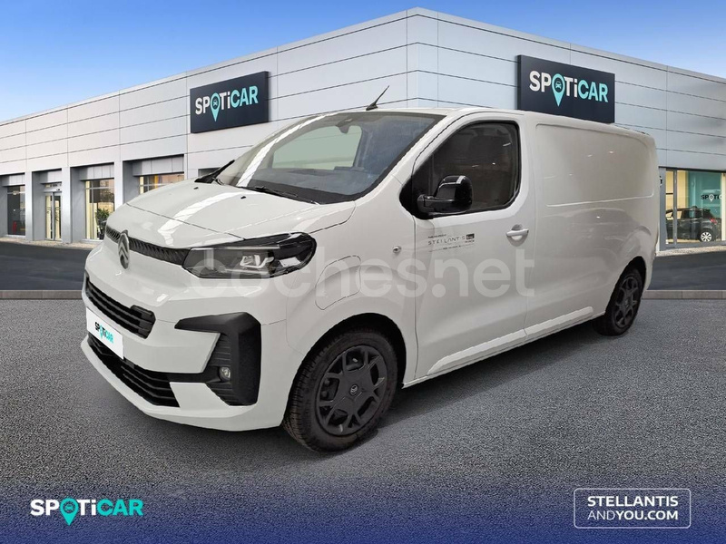 CITROEN ë-Jumpy eJumpy Furgon Talla M 75kWh