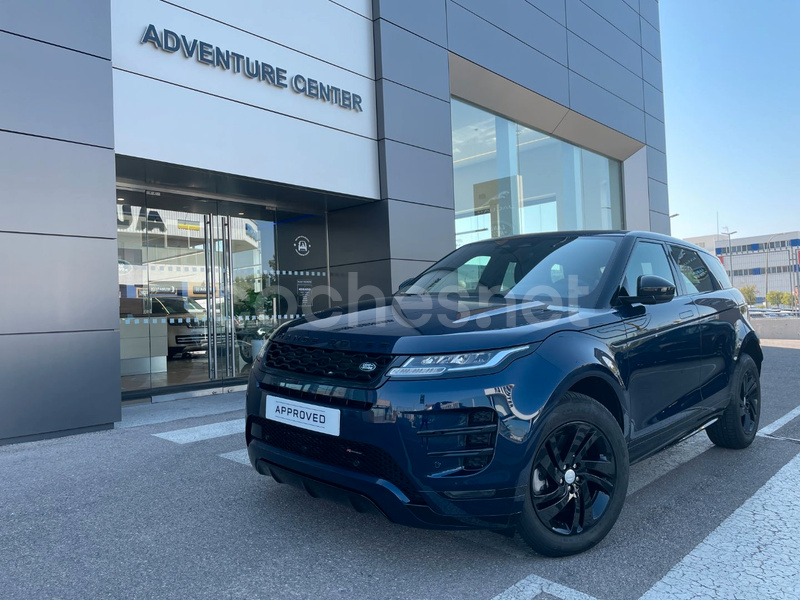 LAND-ROVER Range Rover Evoque 2.0 D163 RDynamic S AUTO 4WD MHEV 5p.