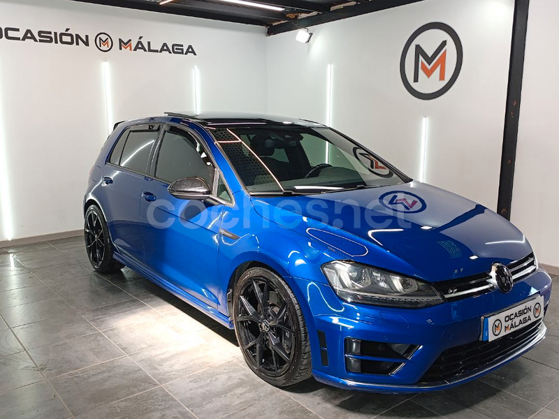 VOLKSWAGEN Golf R 2.0 TSI BMT 4Motion DSG