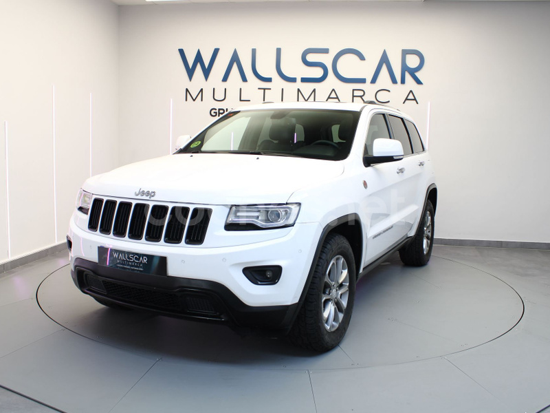 JEEP Grand Cherokee 3.0 V6 Diesel Limited 190 CV E6 5p.