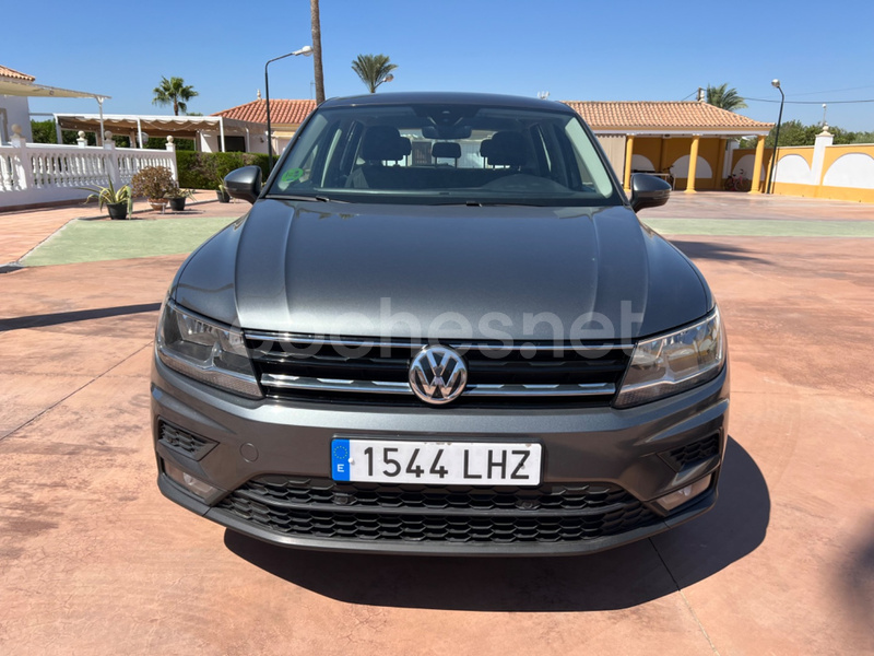 VOLKSWAGEN Tiguan Edition 2.0 TDI 110kW 150CV 5p.