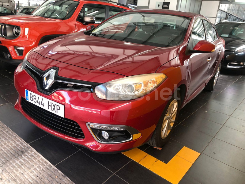 RENAULT Fluence Limited dCi 110