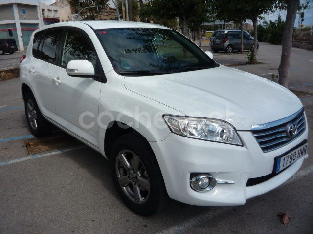 TOYOTA Rav4 2.0 VVTi Advance Cross Sp.4x2 5p.