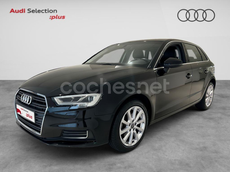 AUDI A3 design edition 1.6 TDI 85kW Sportback 5p.