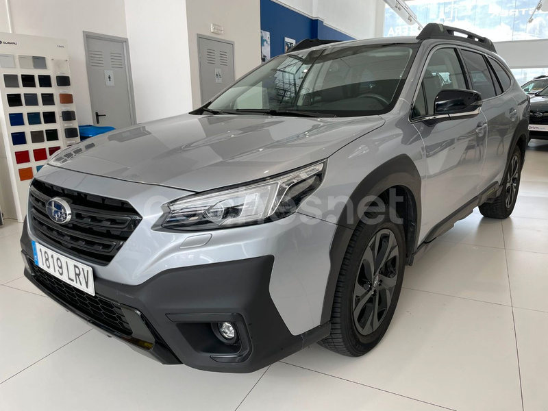 SUBARU Outback 2.5i Field CVT Lineartronic AWD 5p.