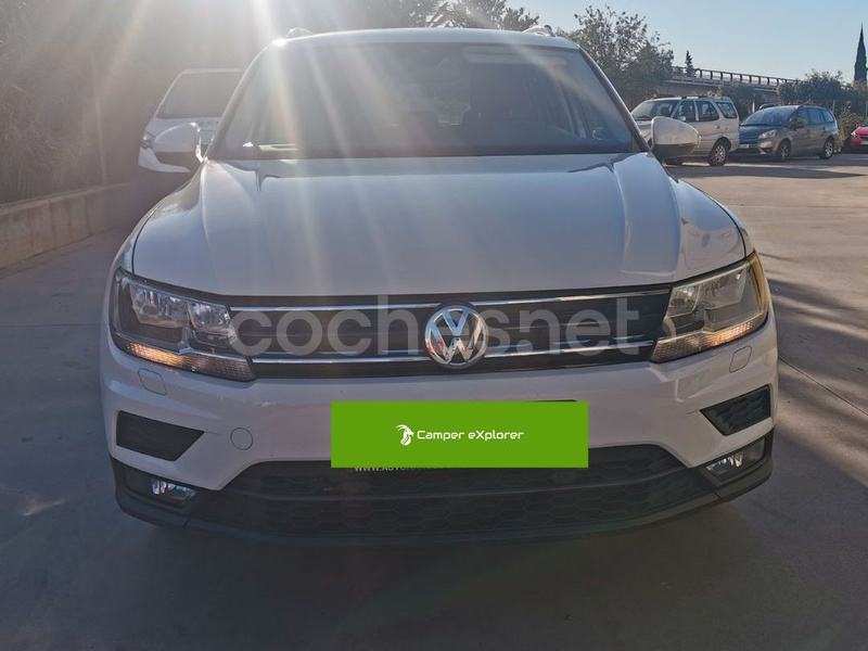 VOLKSWAGEN Tiguan Edition 2.0 TDI