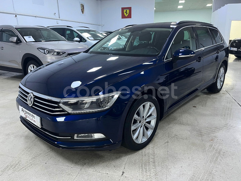 VOLKSWAGEN Passat Edition 1.6 TDI 88kW 120CV DSG Variant 5p.