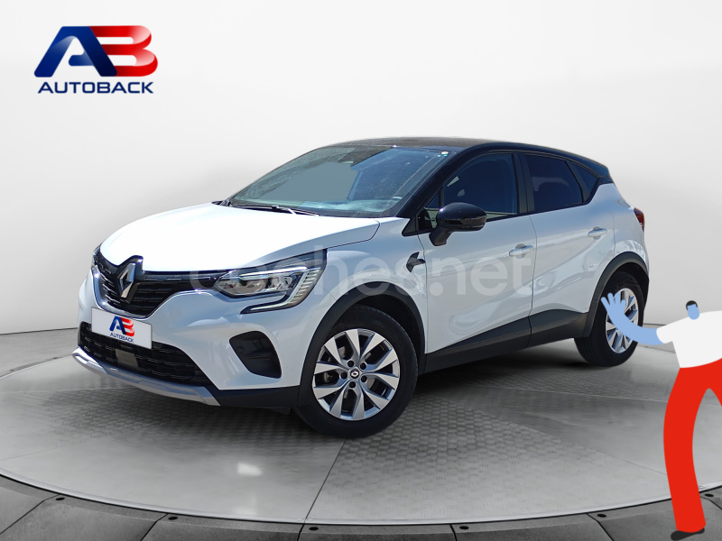 RENAULT Captur Intens TCe 74kW 100CV GLP 5p.