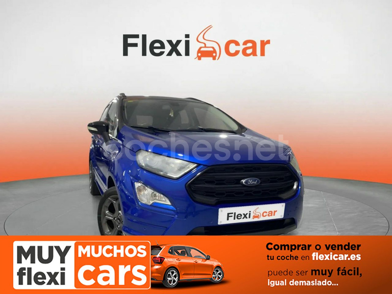 FORD EcoSport 1.0T EcoBoost SS S Line